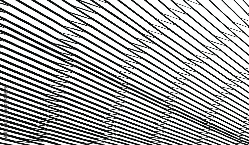 Slim lines texture. Parallel and intersecting lines abstract pattern. Abstract textured effect. Black isolated on white background.Vector illustration. EPS10. Slim lines texture. Parallel and intersecting lines abstract pattern. Abstract textured effect. Black isolated on white background.Vector illustration. EPS10.