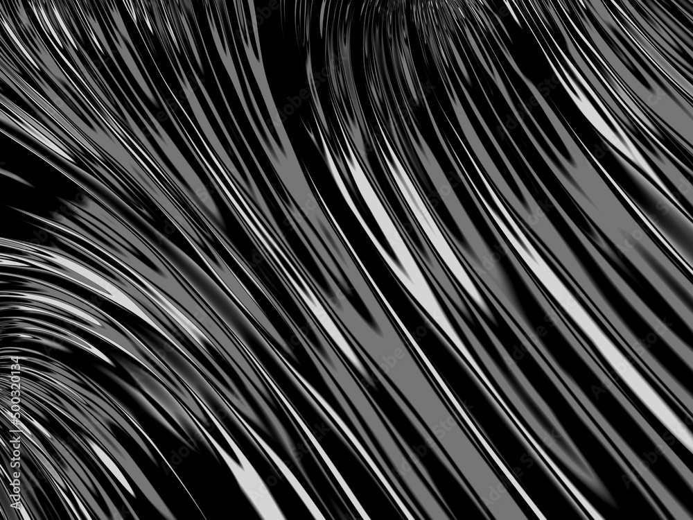 Obraz premium black and white background