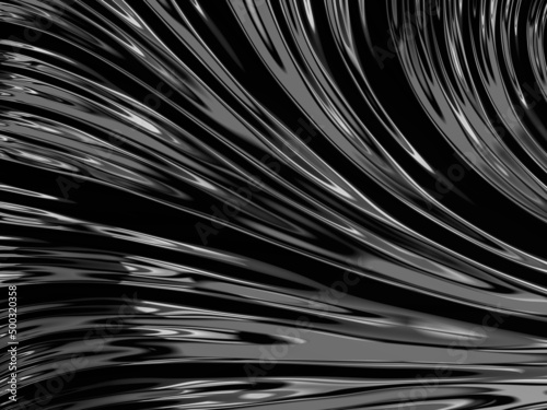 black and white background