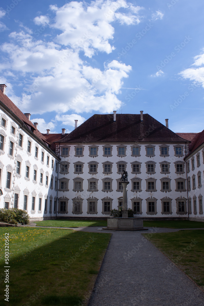 Prelacy and Monastery building of Salem Palace and Monastery Complex