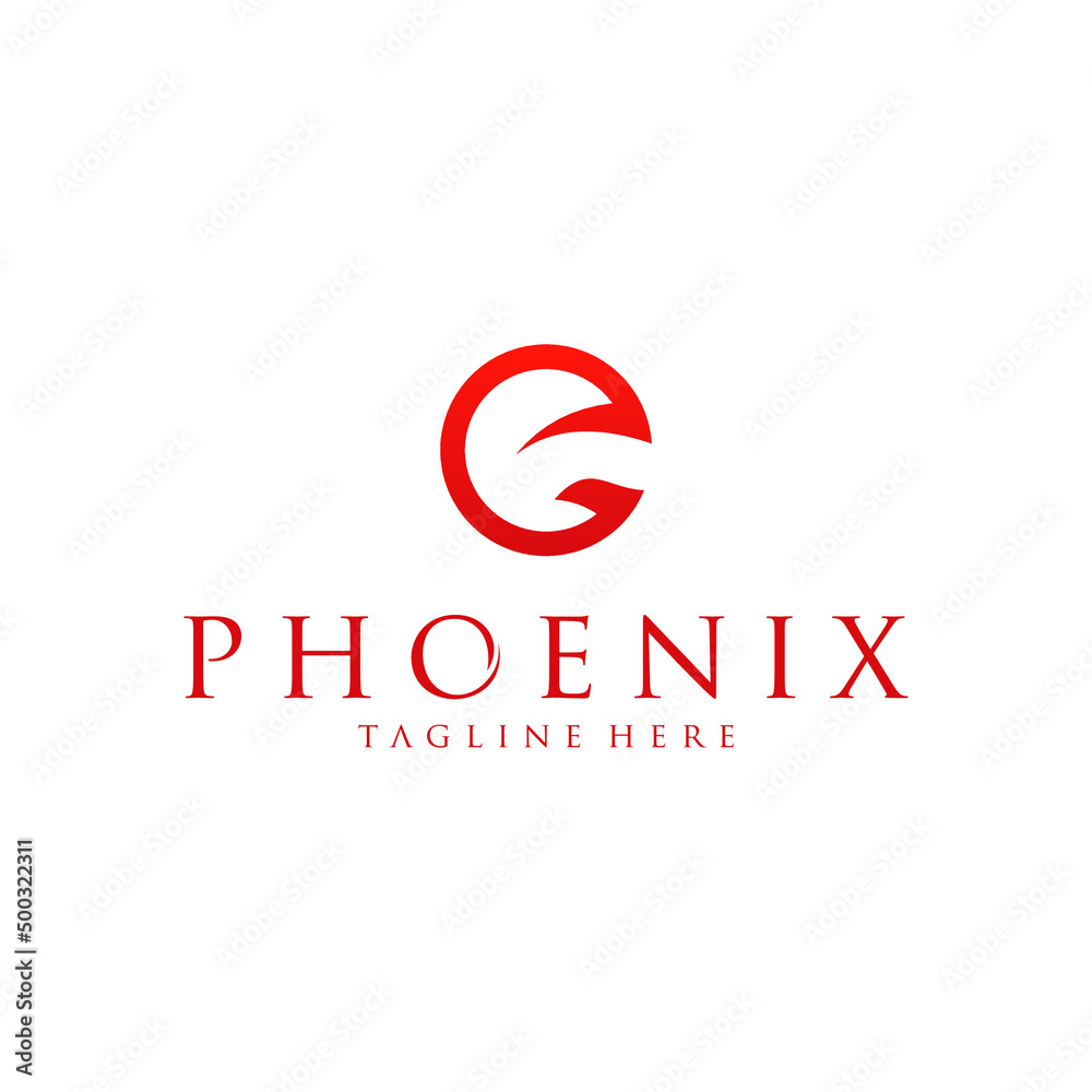 abstract logo design