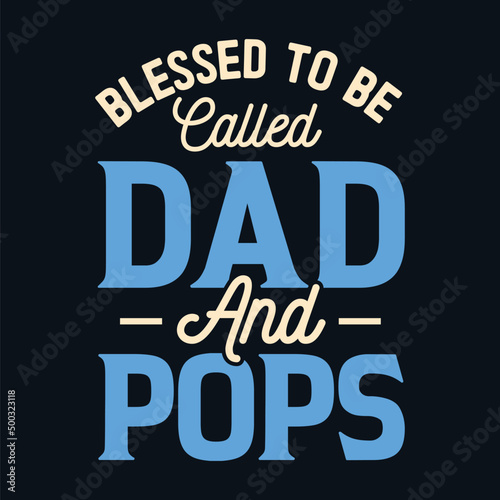 Fathers day t-shirt design, Fathers day typography t-shirt design, dad t-shirt