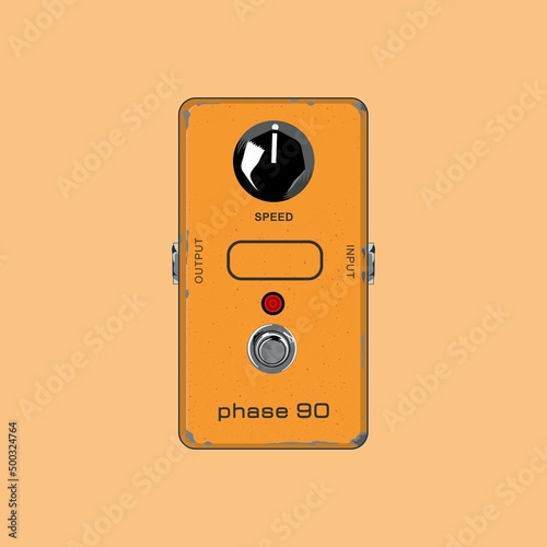 classsic guitar pedal fx 