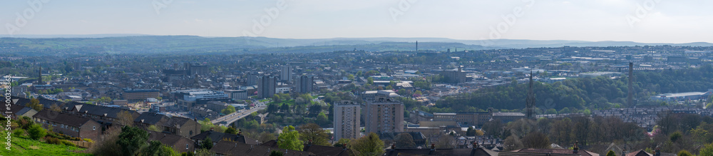 View of Halifax
