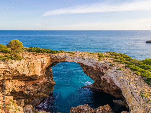 coast of Mallorca