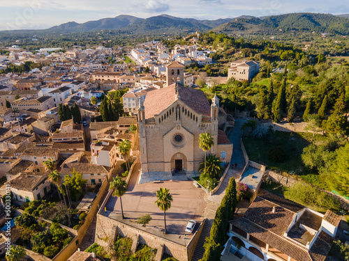 Artà, Mallorca photo