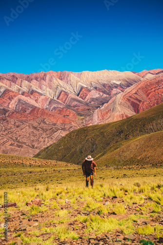 Norte argentina photo