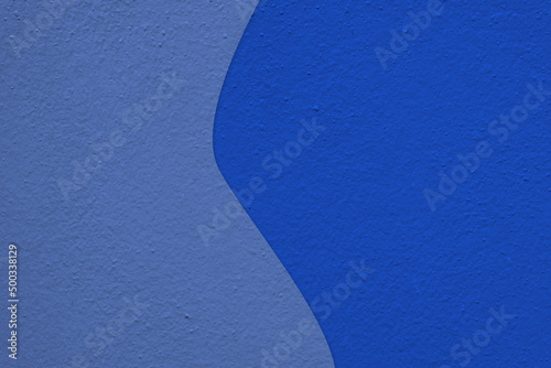 blue concrete texture background