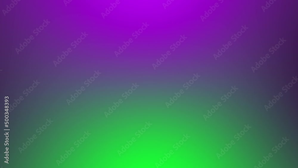 Green and purple bright blurry gradient abstract moving background. Color gradient animation Green and purple bright blurry gradient abstract moving background. Color gradient animation