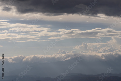 clouds  © GERARDOANDRES
