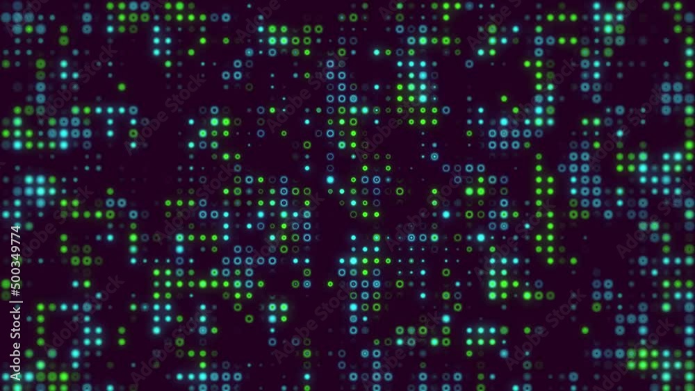 4K Animated abstract technology background. futuristic cyberspace. data, hi-tech concept. virtual space. Looped stock animation motion graphics design 4K Animated abstract technology background. futuristic cyberspace. data, hi-tech concept. virtual space. Looped stock animation motion graphics design