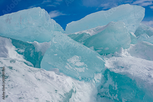 Mackinaw Blue Ice