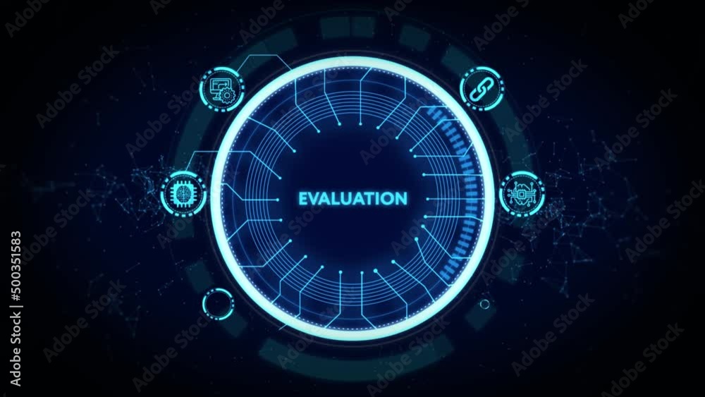 Evaluation Performance quality assessment business technology internet concept. Evaluation Performance quality assessment business technology internet concept.