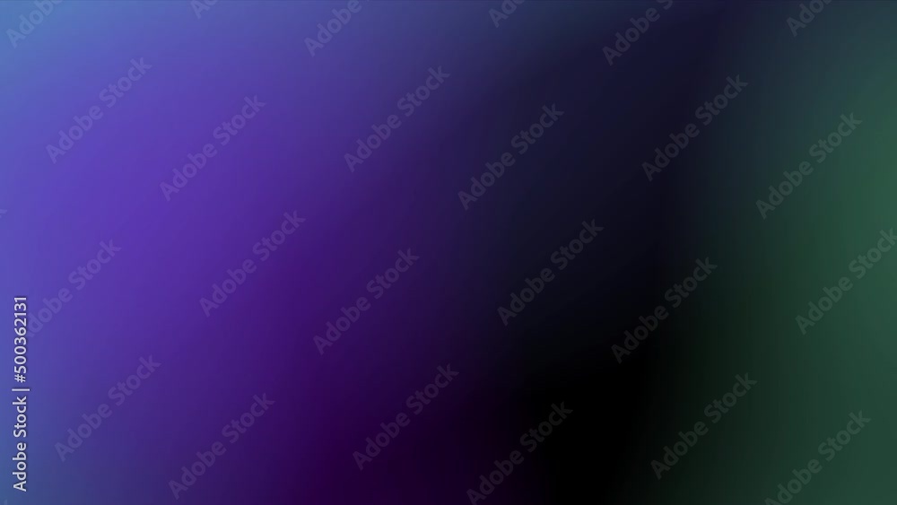 Light Leak Overlay Colorful, Purple Blue Cyan Teal Gradient Lens Flare