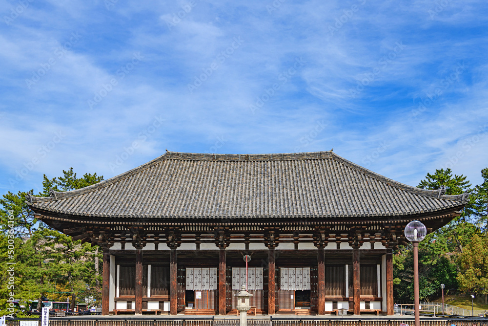奈良 興福寺 東金堂