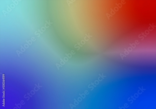 Fondo multicolor RGB de colores birllantes.