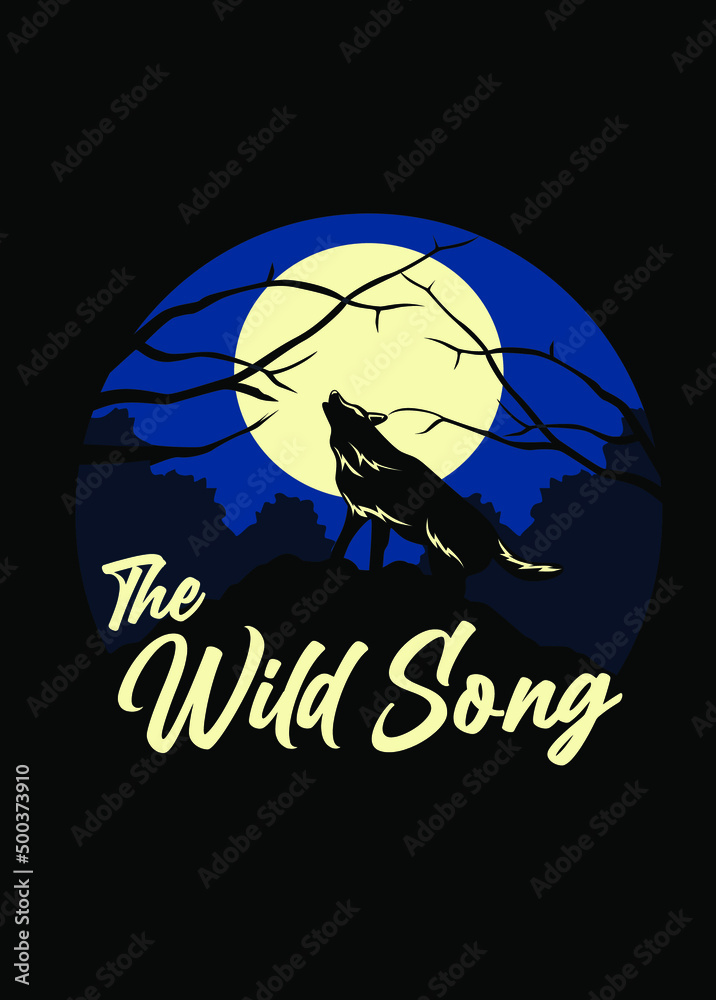 THE WILD SONG
