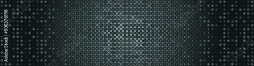 carbon fiber texture on black background 