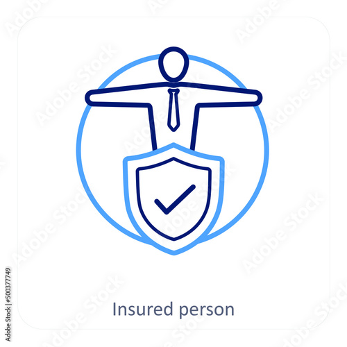 Insured person