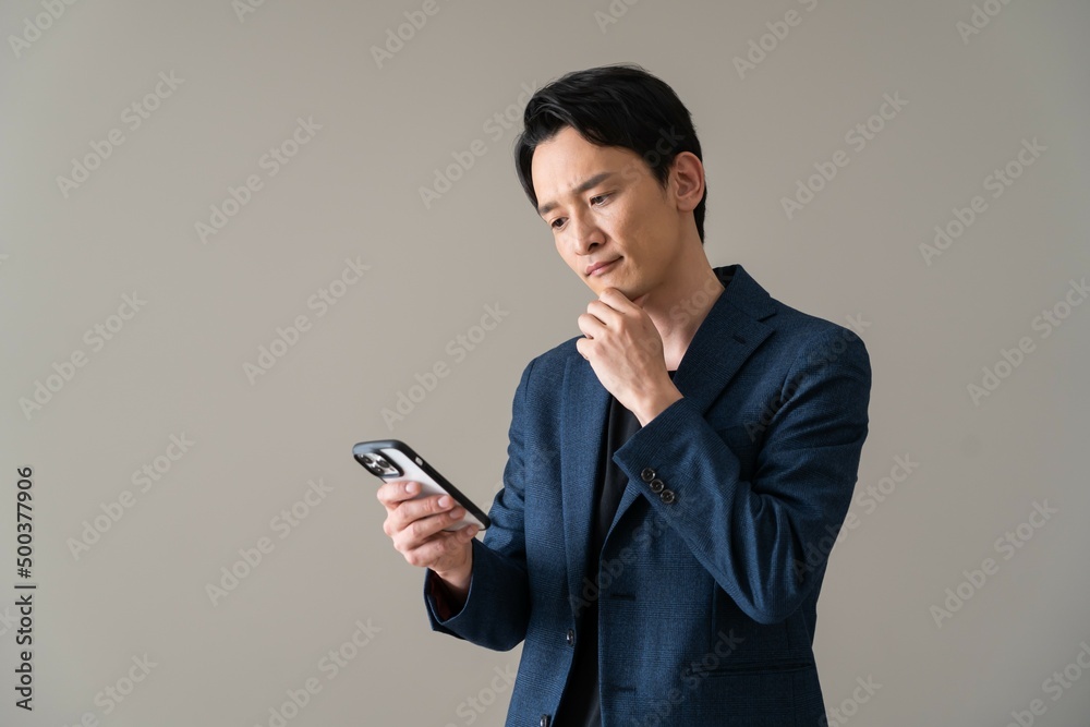 日本人男性 日本人男性