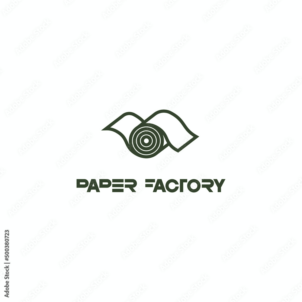 illustration depicting a sheet of paper in the form of a symbol or logo. Paper factory .
illustration depicting a sheet of paper in the form of a symbol or logo. Paper factory .