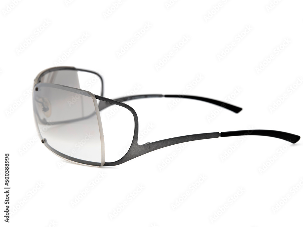 sunglasses isolated on white