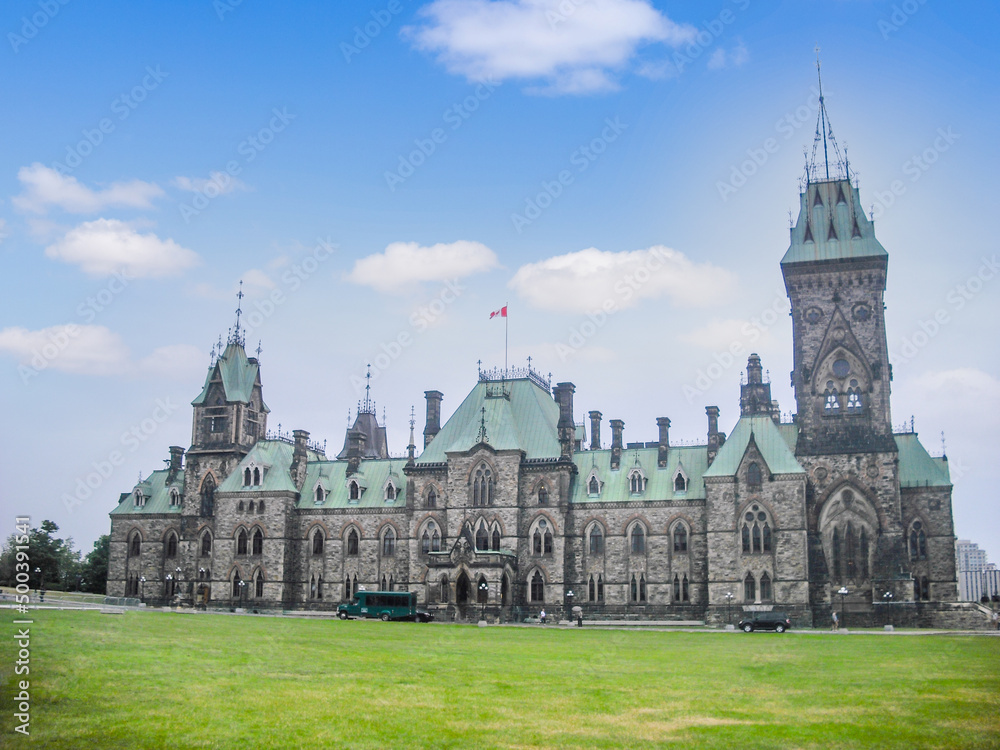 East Block, Canadian Parliament Buildings, Ottawa, Canada East Block, Canadian Parliament Buildings, Ottawa, Canada