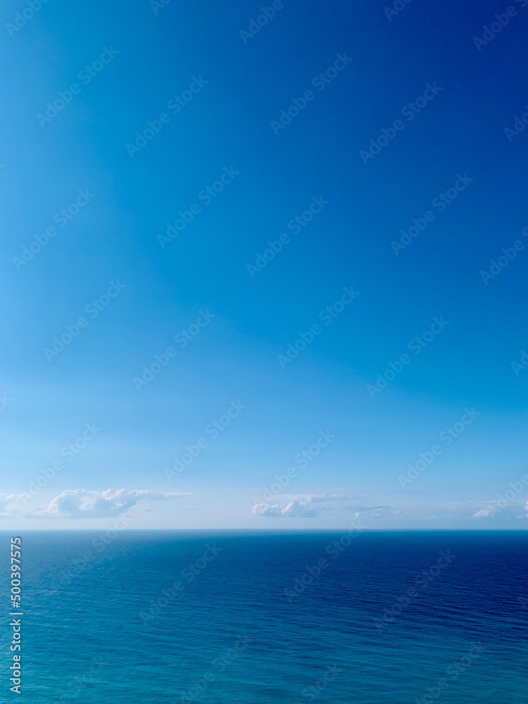 Obraz premium sea and sky