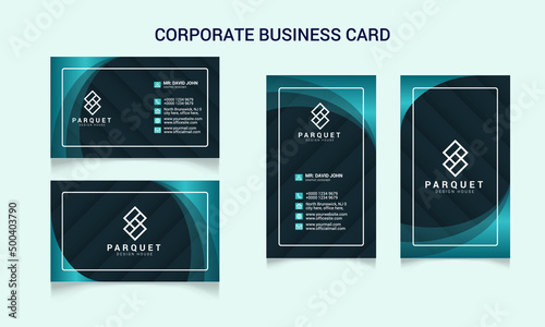 Creative Business Card Template