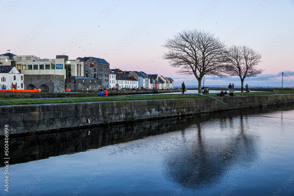 Galway City, Ireland - Claddagh