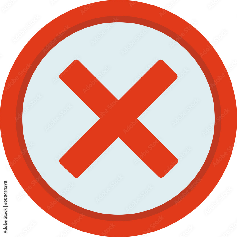 Cross Icon Cross Icon