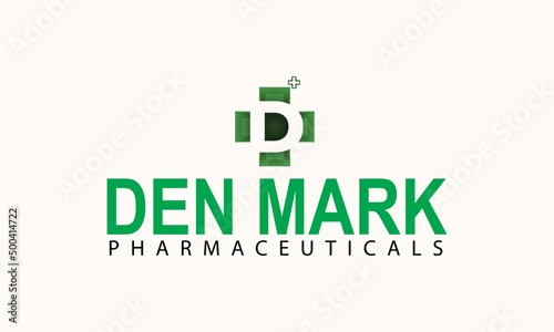 Medical Marijuana D Logo Ten