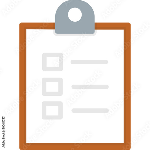 Clipboard Icon