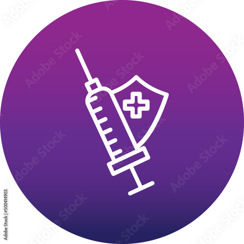 Vaccination Icon
