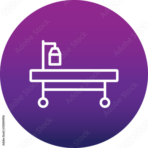 Stretcher Icon