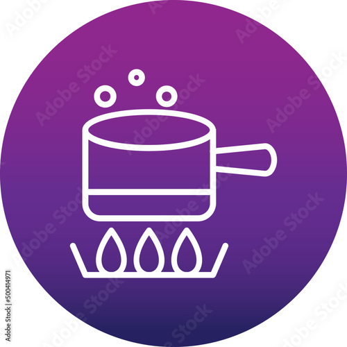 Boiling Icon