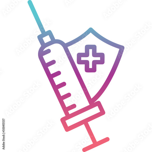 Vaccination Icon