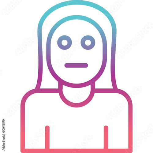 Woman Icon
