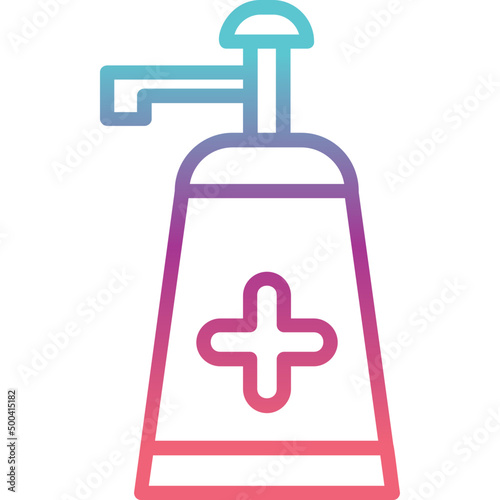 Sanitizer  Icon