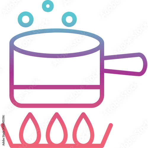 Boiling Icon