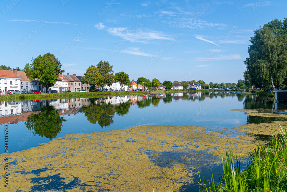 Obraz premium invitation au repos