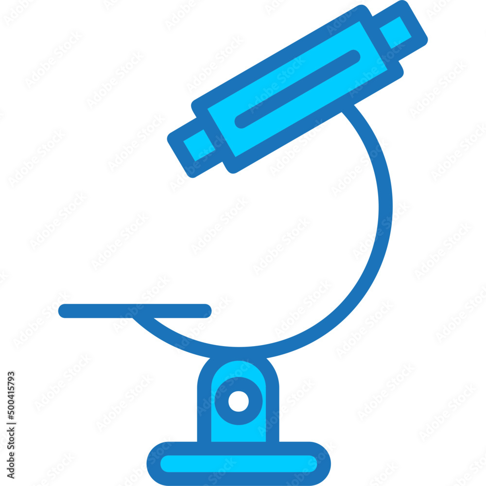 Microscope Icon Microscope Icon