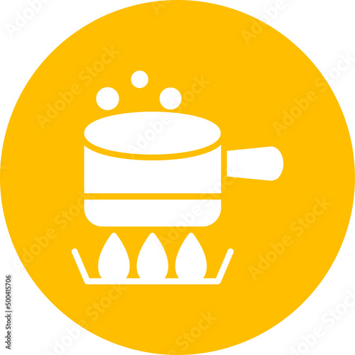 Boiling Icon