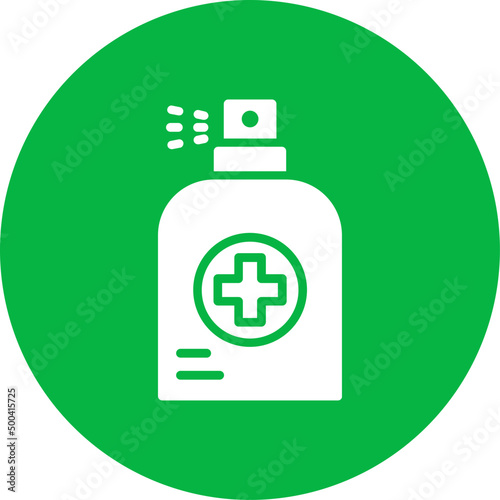 Sanitizer Icon
