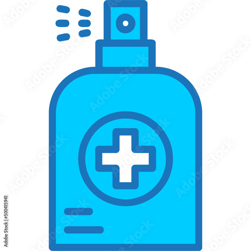 Sanitizer Icon