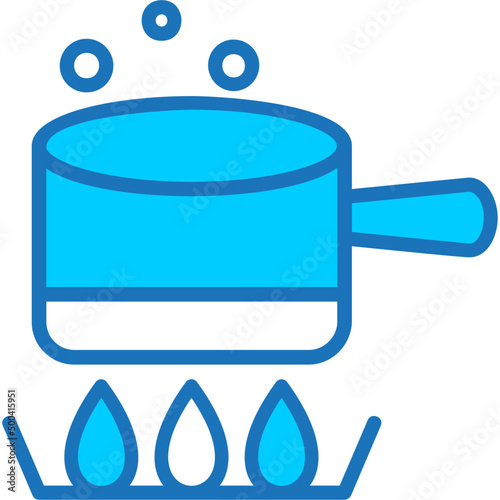 Boiling Icon