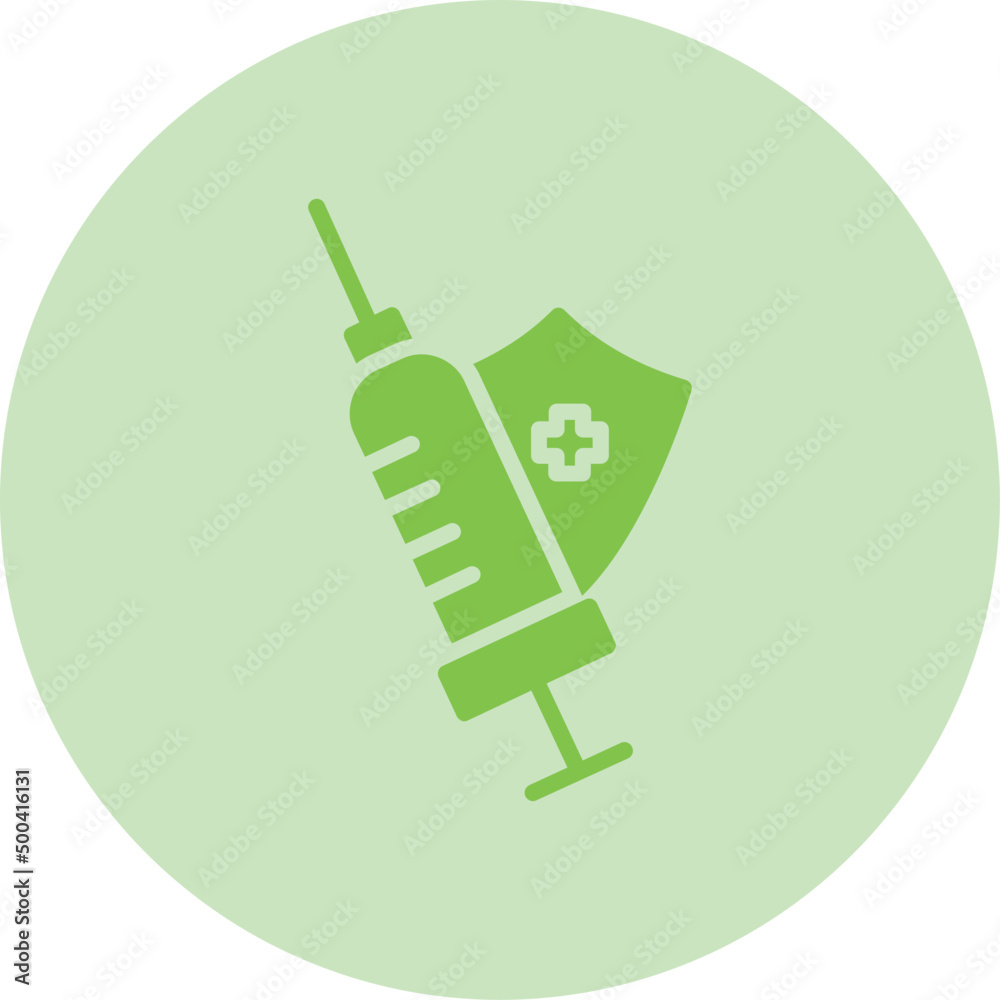 Vaccination Icon Vaccination Icon