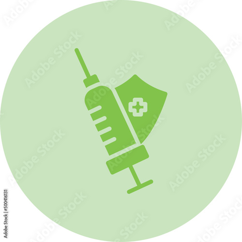 Vaccination Icon