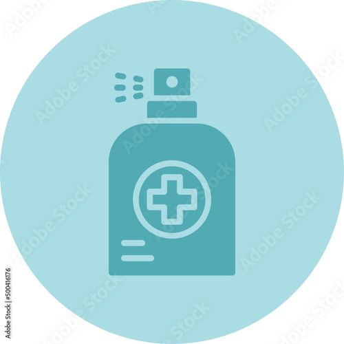 Sanitizer Icon