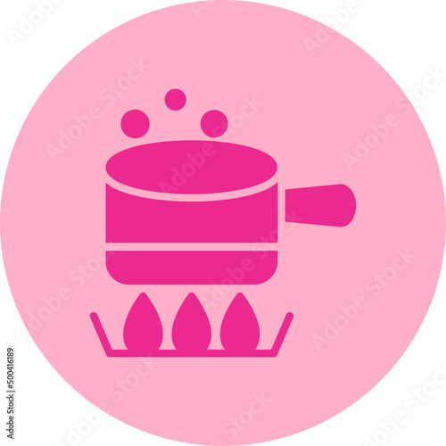 Boiling Icon